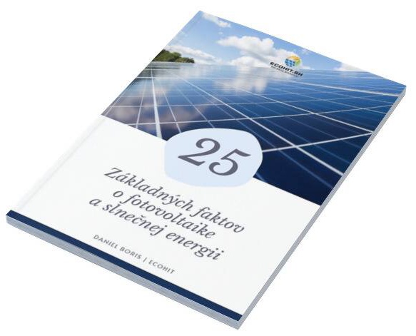 25 základných faktov o fotovoltaike