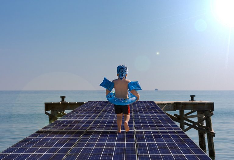 Ako solárna energia pomáha v Európe v boji proti extrémnym horúčavám