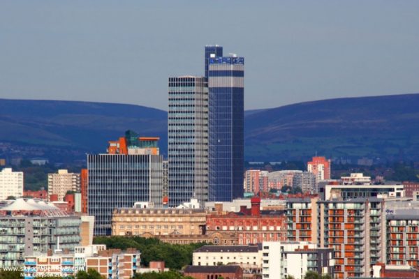 Najvyšší solárny mrakodrap v Európe