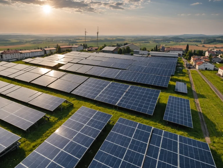 Prečo Slovensko zaostáva v solárnej energii – a čo to znamená pre vás